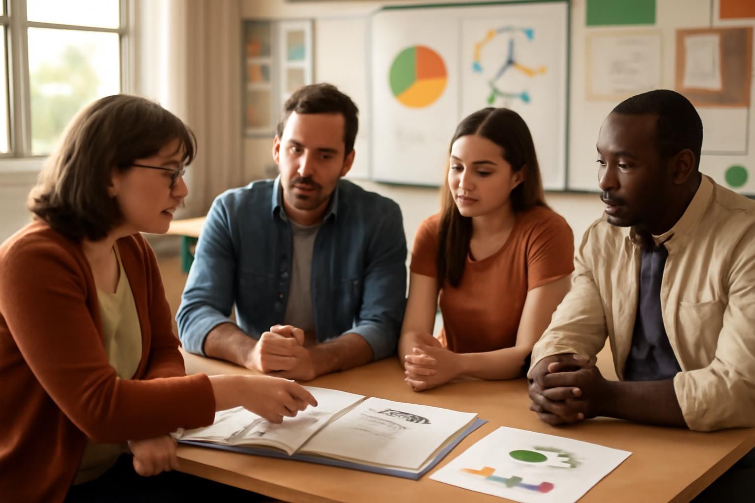 discover a clear and comprehensive explanation of the australian curriculum, essential insights every parent and teacher needs to support student success.