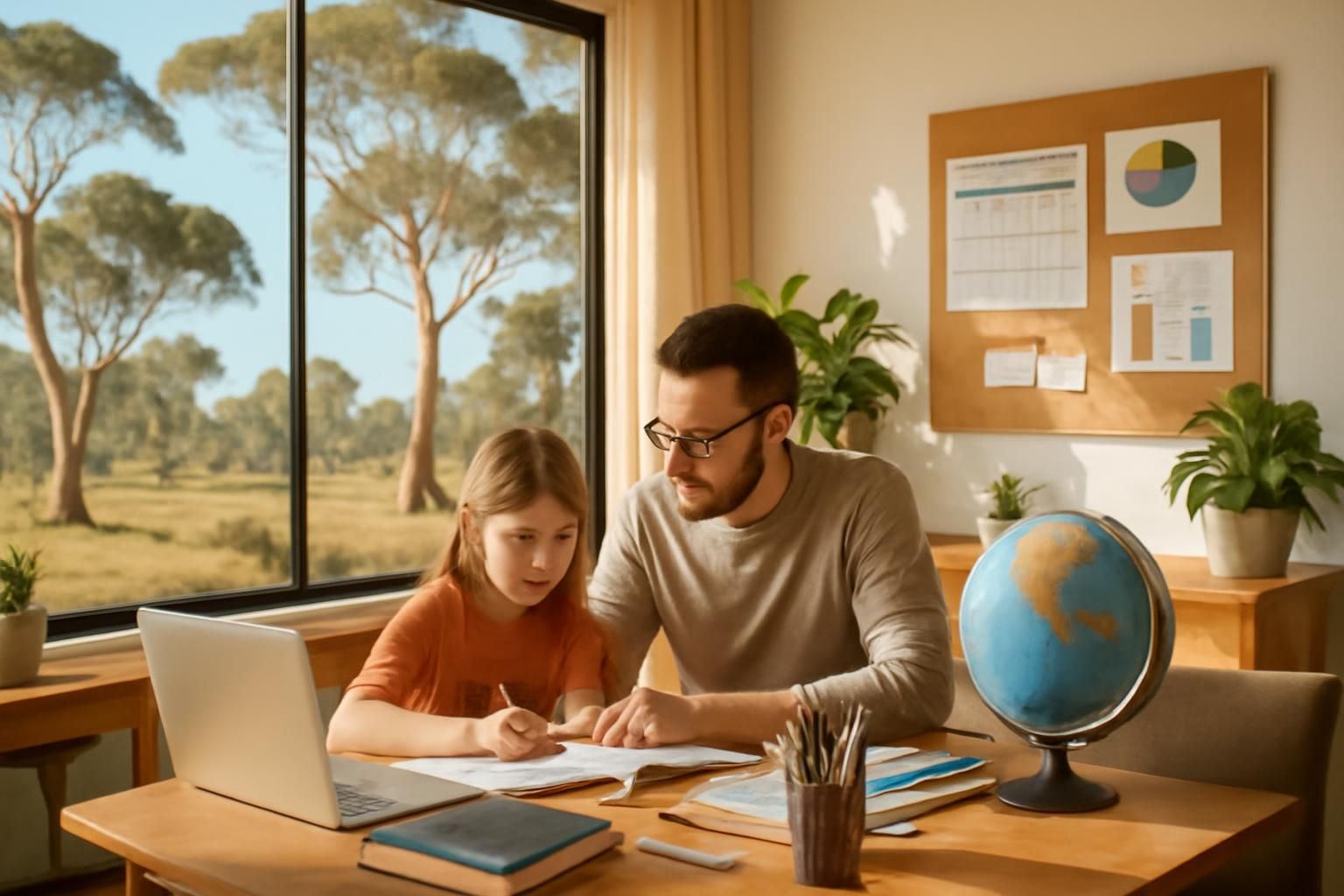 discover the ultimate guide to homeschooling in australia, offering essential tips and valuable resources to ensure your child's educational success from home.