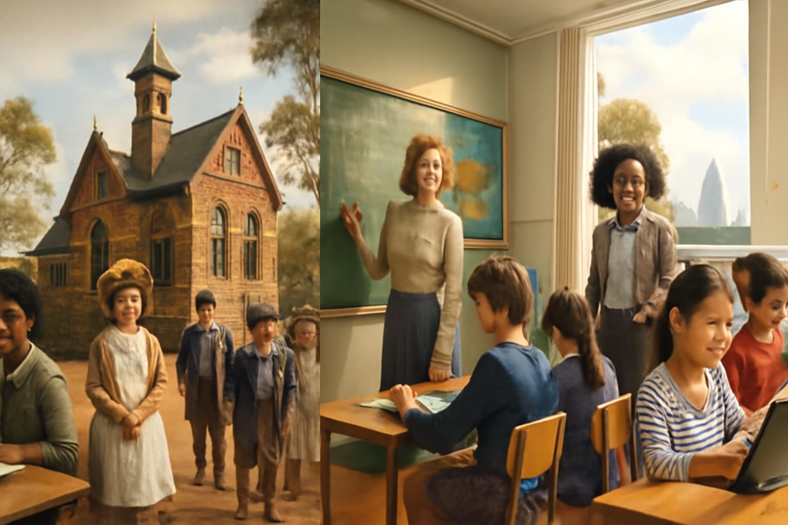 explore the history of education in australia, highlighting key developments and milestones that shaped the educational landscape from its early beginnings to modern times.