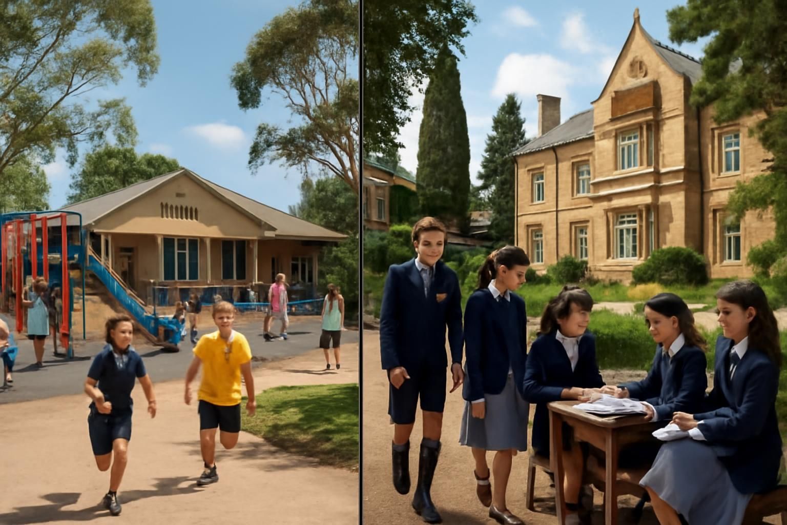 explore the differences between public and private schools in australia to determine which option best suits your child's educational needs and future success.