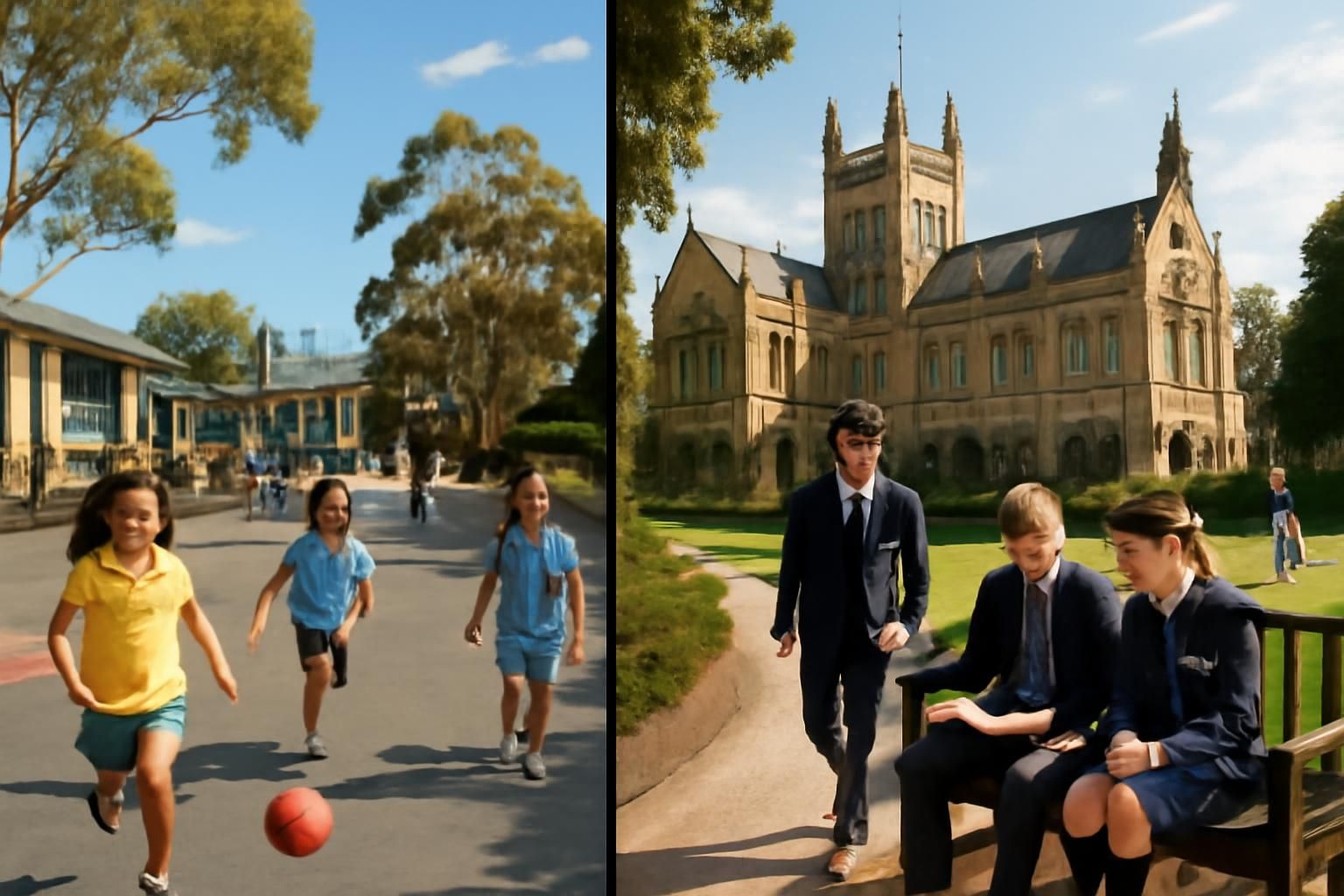 discover the complete guide to public vs private schools in australia, highlighting key differences, benefits, and what to consider when choosing the best education for your child.