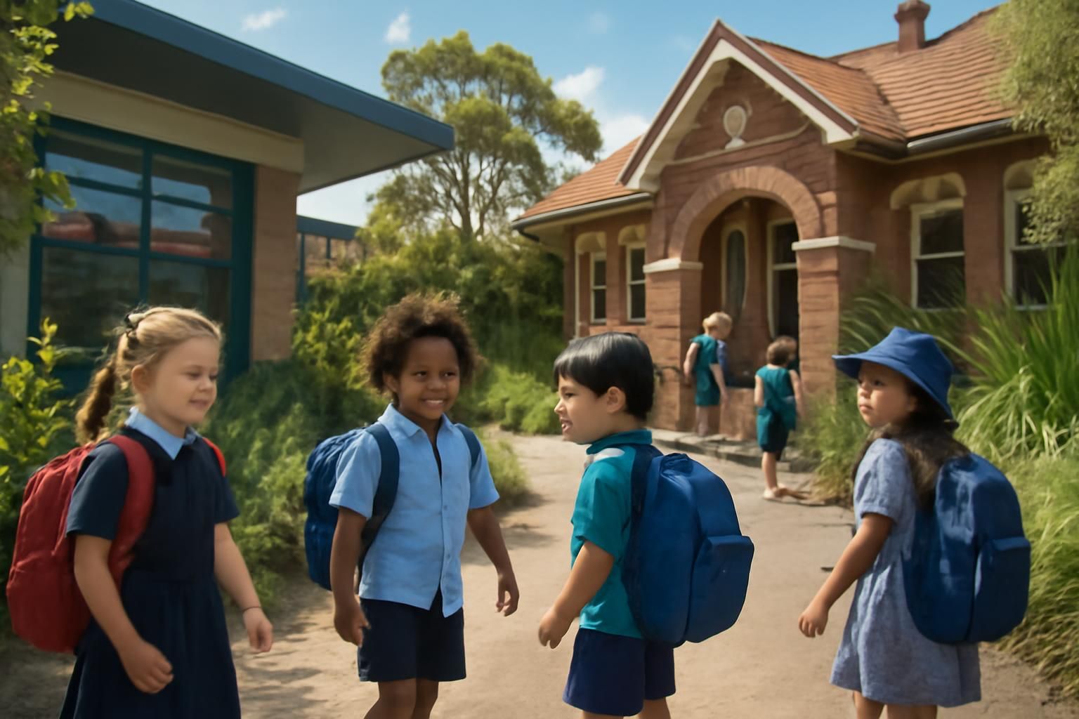 discover the starting age for children entering school in australia and explore how it varies across different states and territories.