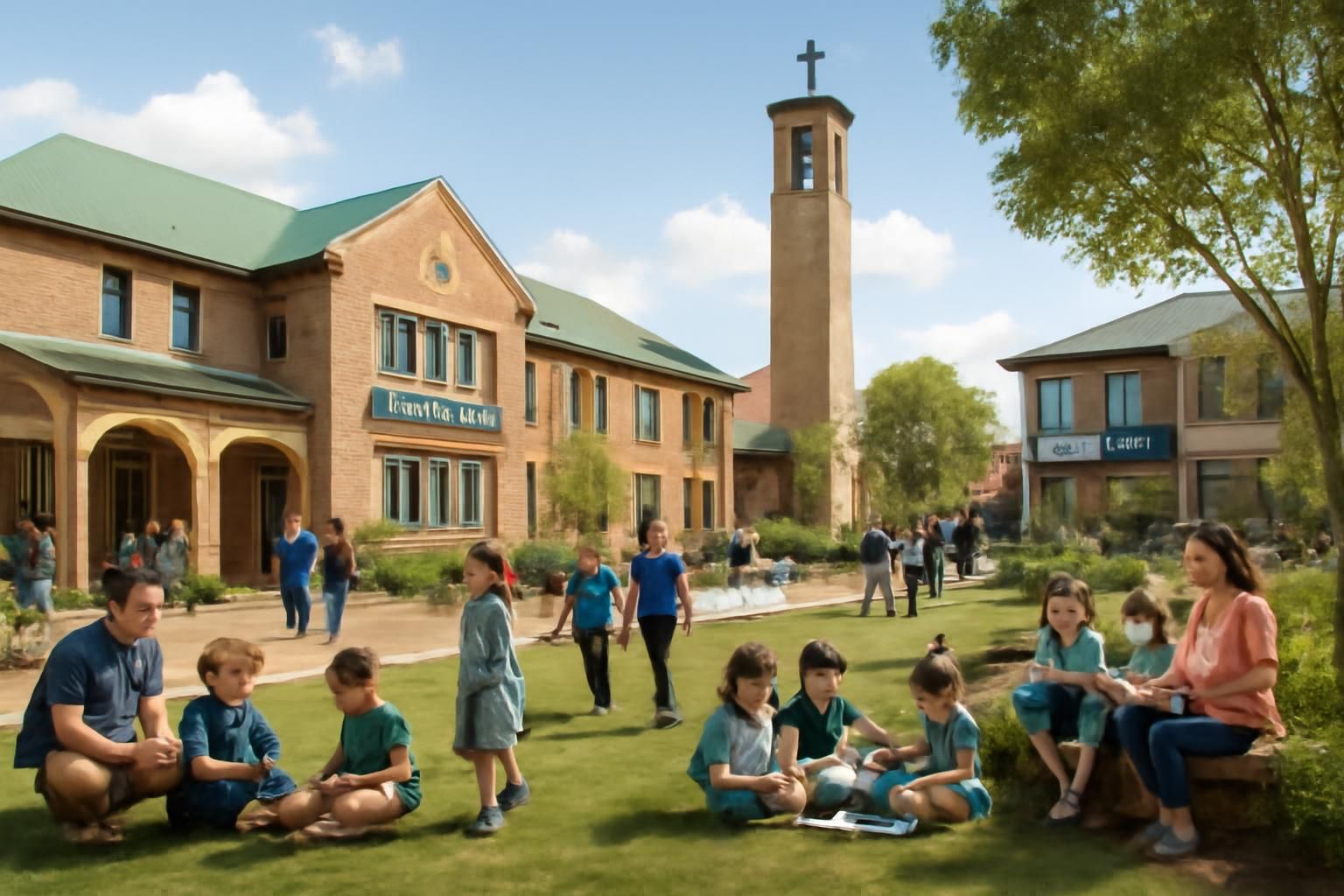discover the ultimate 2026 guide to adelaide catholic schools, offering parents essential information on admissions, curriculum, values, and community insights to make the best choice for their child's education.
