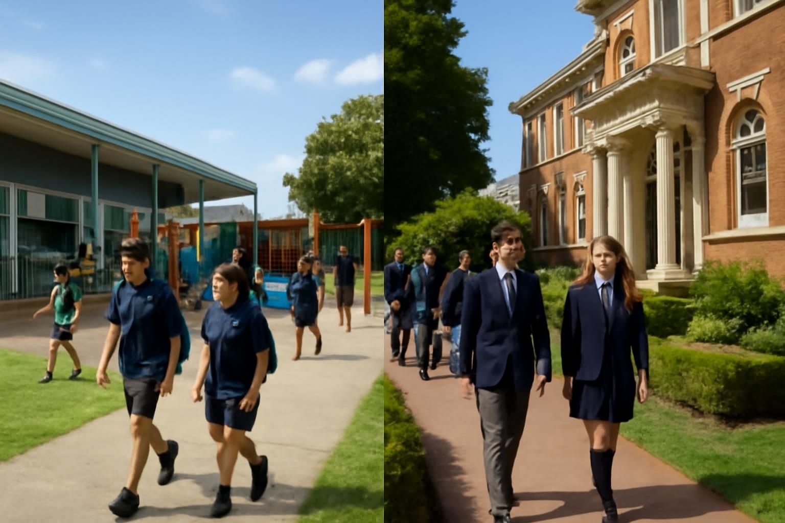 discover the key differences between state and independent schools in australia, including funding, curriculum, and admission criteria to help you make an informed choice.